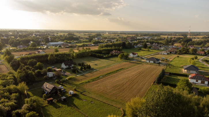 Działka Sprzedaż Klęczany 302b 7