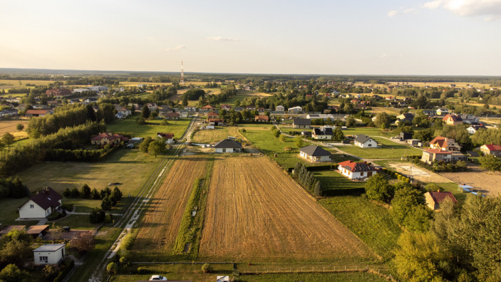 Działka Sprzedaż Klęczany 302b 8