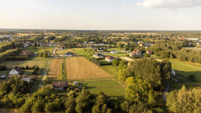 Działka Sprzedaż Klęczany 302b