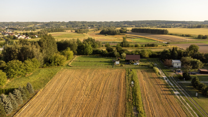 Działka Sprzedaż Klęczany 302b 3
