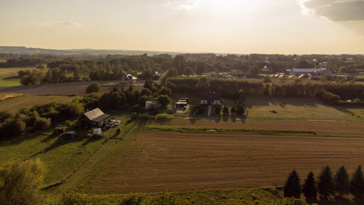 Działka Sprzedaż Klęczany 302b 5