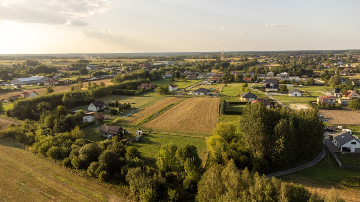 Działka Sprzedaż Klęczany 302b 7