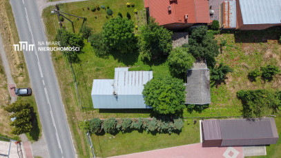 Dom Sprzedaż Trzeboś Górna