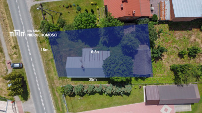 Dom Sprzedaż Trzeboś Górna